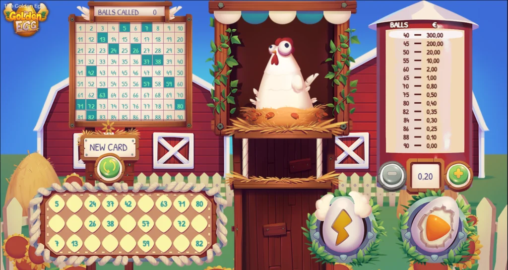 Golden Egg – recenzja slotu i gra online pic2