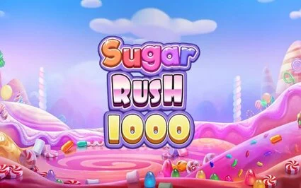 Sugar Rush 1000 – recenzja slotu od Pragmatic Play pic1