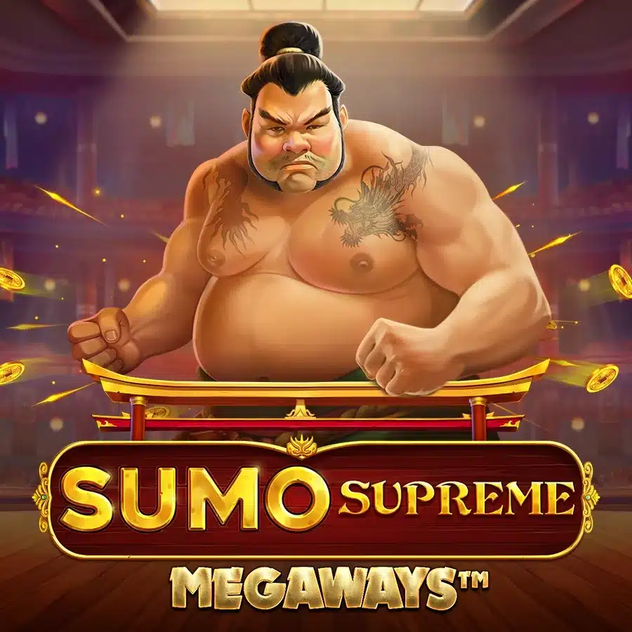 Sumo Supreme Megaways – recenzja i gra za darmo pic1