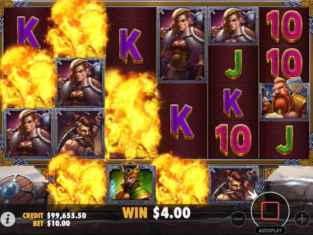 Revenge of Loki Megaways – recenzja slotu i jak grać pic2