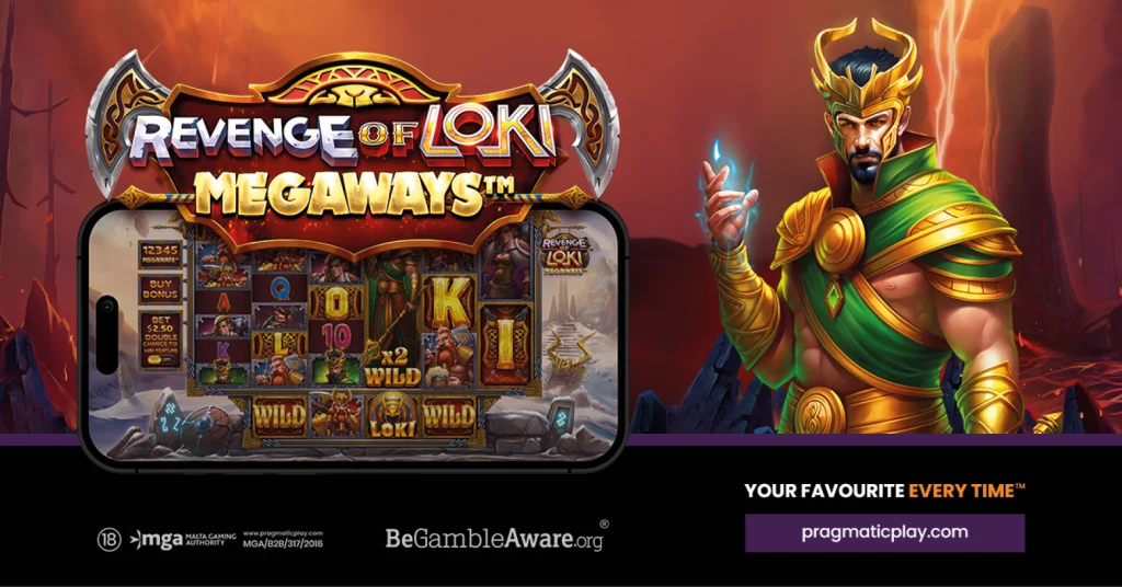 Revenge of Loki Megaways – recenzja slotu i jak grać pic3