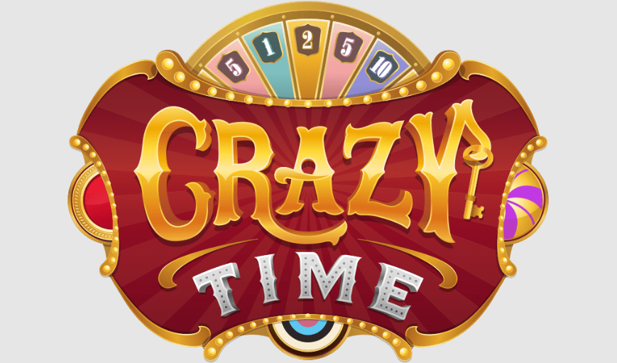 Crazy Time - recenzja live game show od Evolution Gaming 3