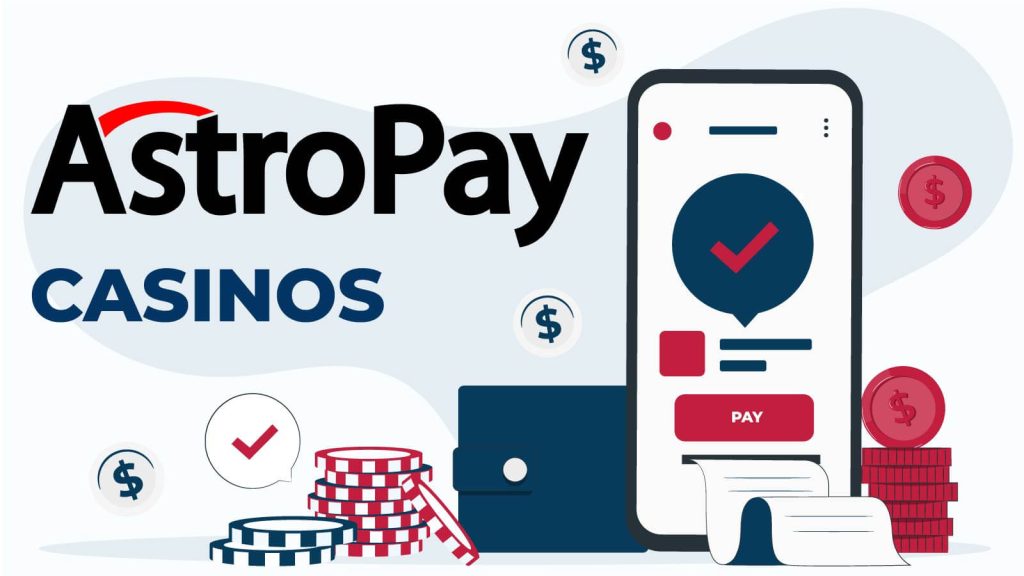 Limity wpłat i wypłat AstroPay