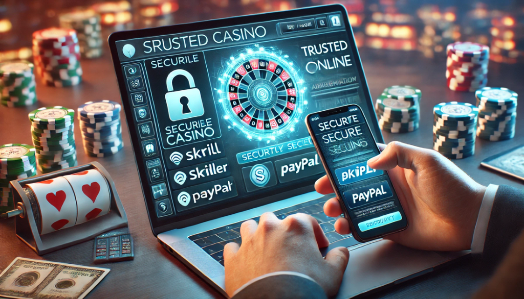 Czym był Entropay i jak działał w kasynach?