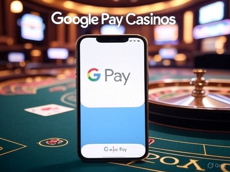 Mocne i słabe strony Google Pay w hazardzie online