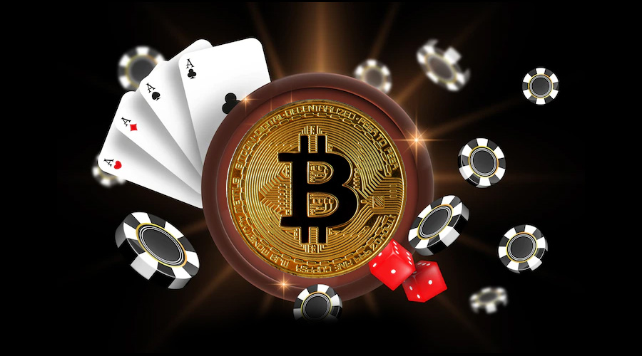 Kasyna kryptowalutowe - jak grać za krypto w Polsce w 2026
