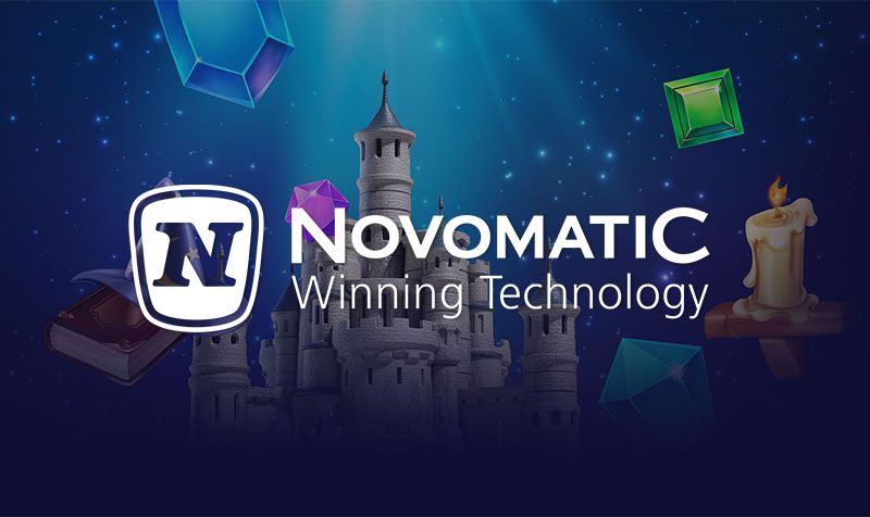 Ten renomowany novomatic provider to jeden z najbardziej