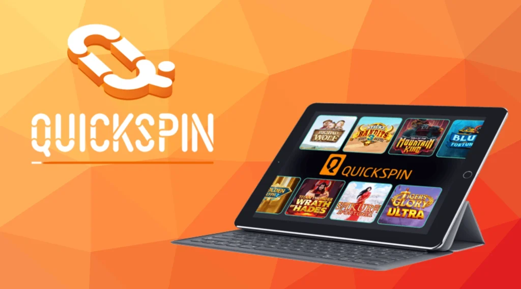 Quickspin jako producent i provider slotów