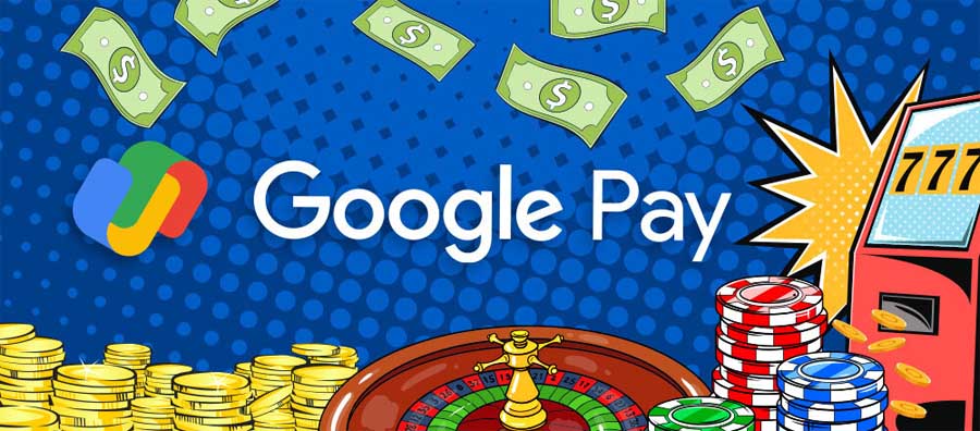 Kasyno z płatnością Google Pay korzysta z infrastruktury kart Visa i Mastercard - platforma nie jest osobnym systemem płatności