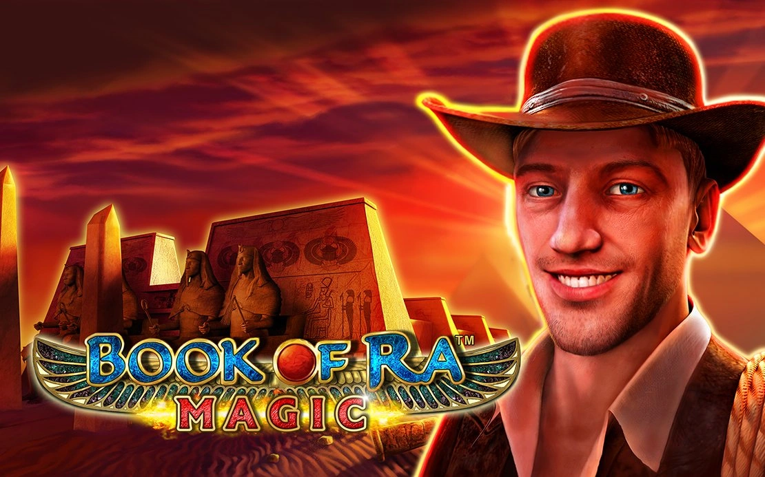 Book of Ra Magic Demo Slot