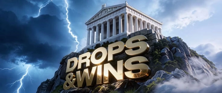 Drops and Wins, Pragmatic Play w 1win