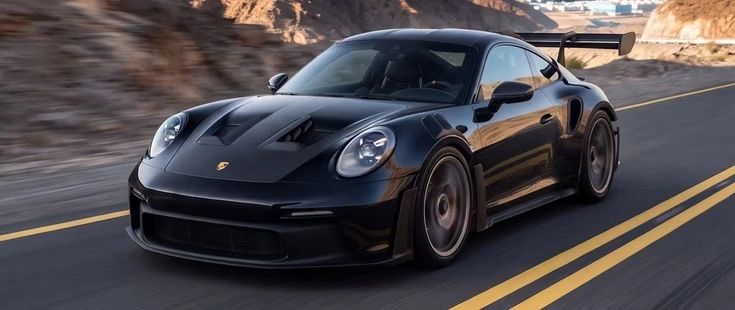 LUCKY DRIVE, Porsche 911 GT3 RS w 1win