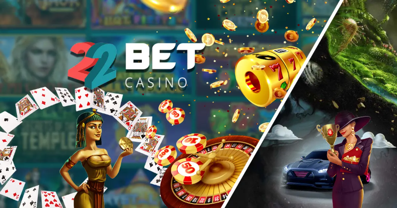 22Bet Casino recenzja: kasyno i bukmacher w praktyce pic2