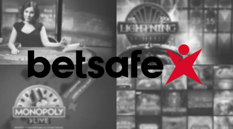 Betsafe Casino opinie — skandynawska marka od strony gracza pic1