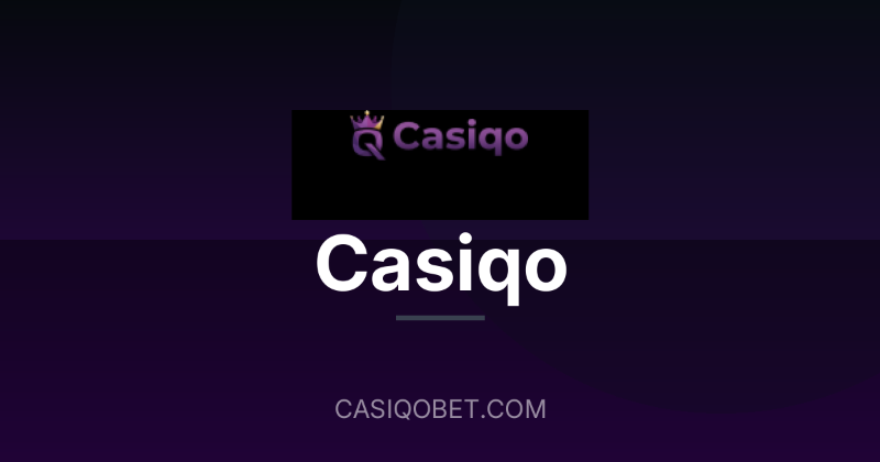 Casiqo Casino opinie: co zmieniło się po zakończeniu działalności kasyna pic1