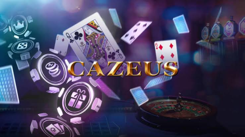 Cazeus Casino opinie 2026 — automaty, turnieje i wypłaty pod lupą pic2