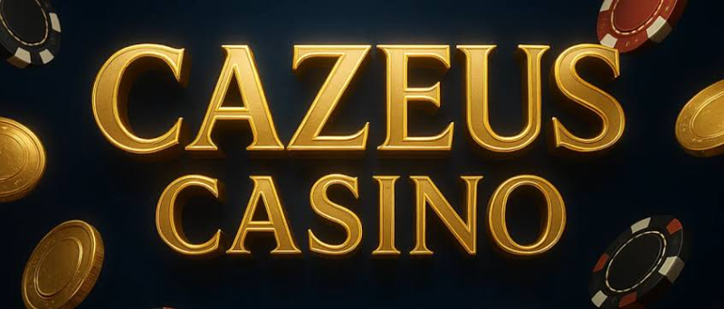 Cazeus Casino opinie 2026 — automaty, turnieje i wypłaty pod lupą pic1