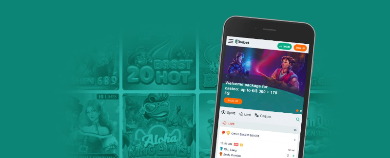 Ivibet Casino recenzja — kasyno, bukmacher i realne warunki pic2