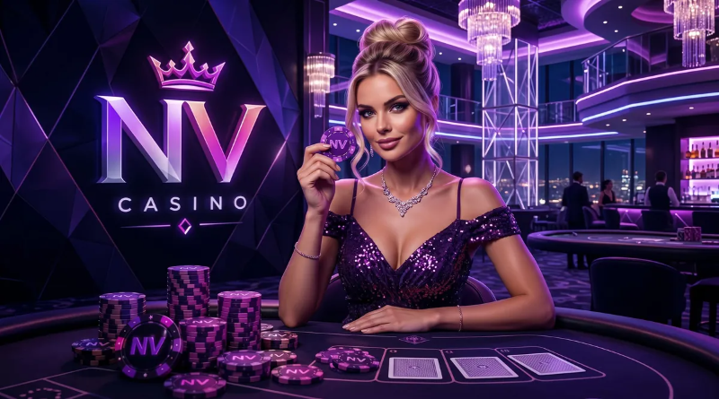 NV Casino opinie 2026 — automaty, bonusy i wypłaty pod lupą pic2