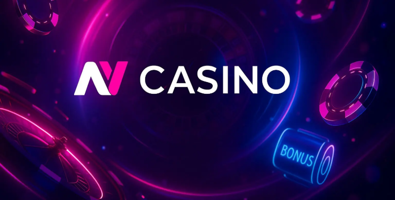NV Casino opinie 2026 — automaty, bonusy i wypłaty pod lupą pic1