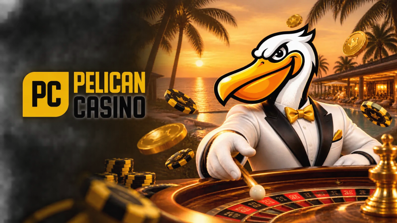 Pelican Casino opinie 2026 — automaty, bonusy i wypłaty pod lupą pic2