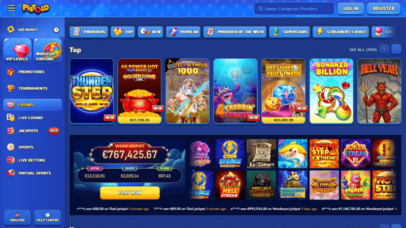 Pistolo Casino recenzja: plusy, minusy i dla kogo to kasyno pic2