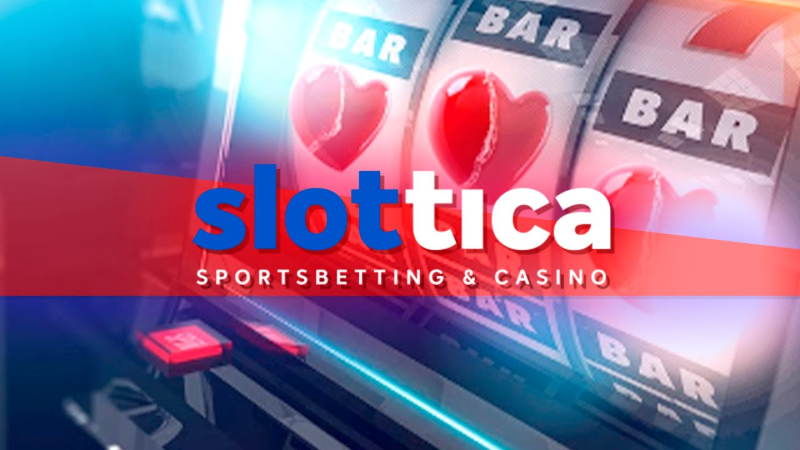 Slottica Casino opinie 2026 — automaty, zakłady i wypłaty pic1