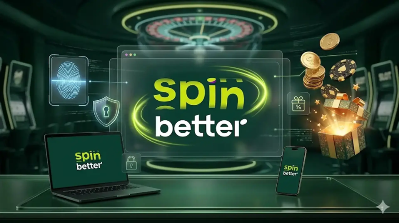 SpinBetter Casino opinie 2026 — kasyno, sport i kryptowaluty pic2