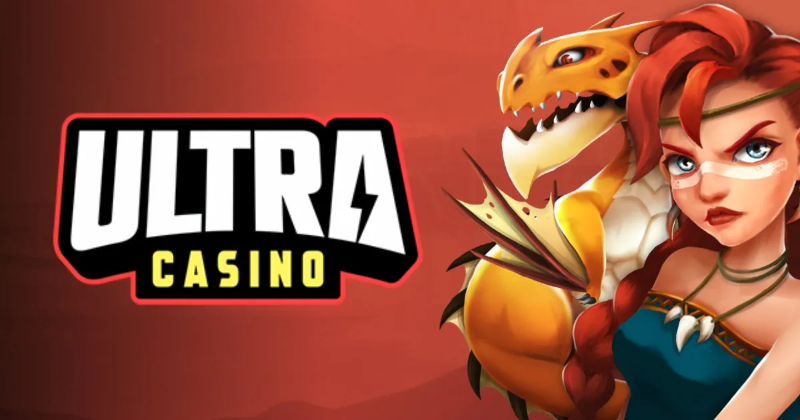 Ultra Casino opinie — test kasyna bez ściemy pic1
