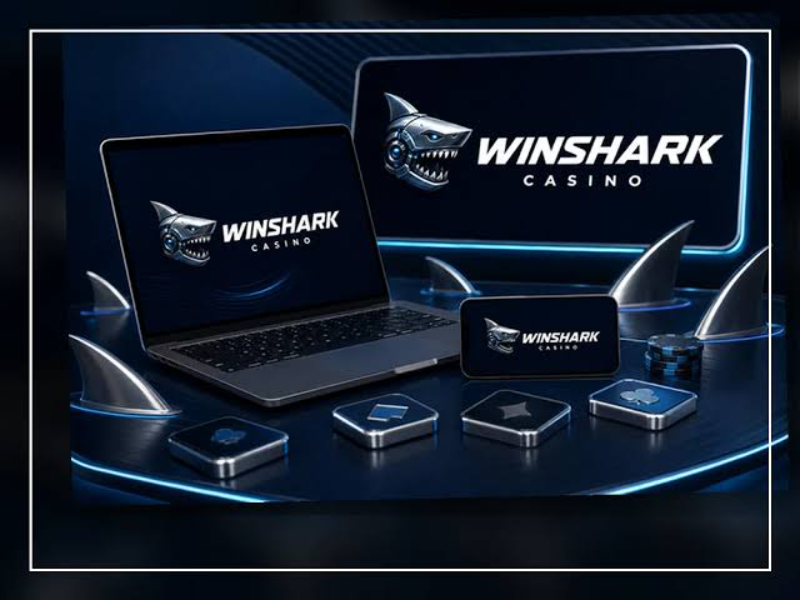 Winshark Casino opinie 2026 — plusy, minusy i dla kogo to kasyno pic1